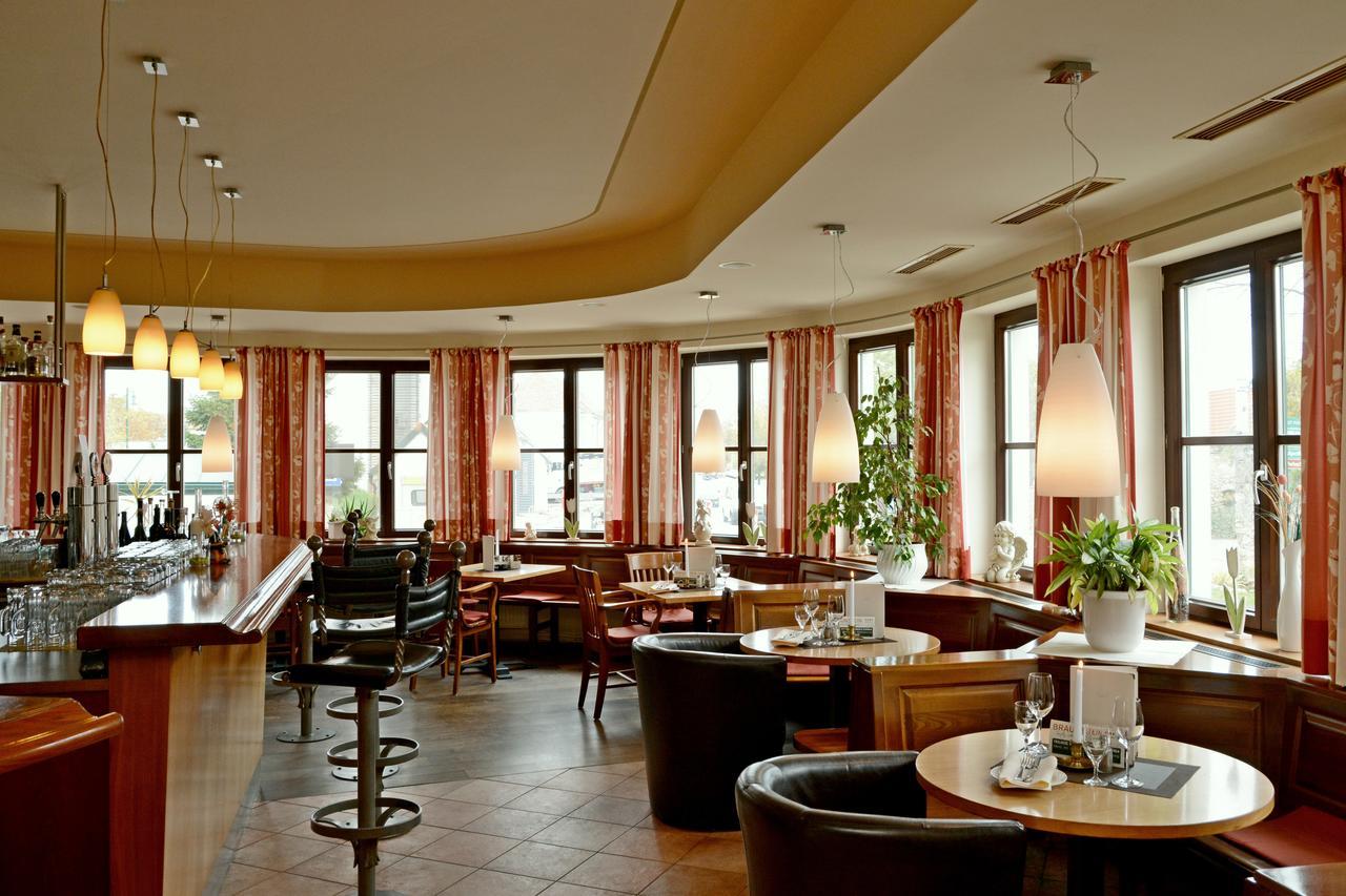 Hotel & Restaurant Braunstein - Pauli'S Stuben Purbach am Neusiedlersee Exteriér fotografie